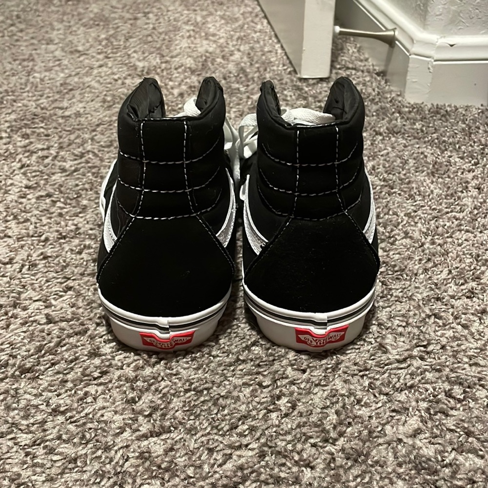 Like new vans